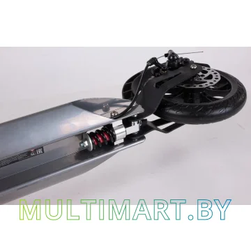 Самокат Tech Team City Scooter Disk Brake 2024 (серый) картинка 21